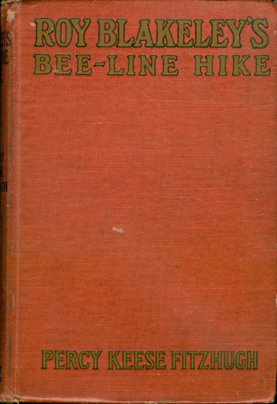 Roy Blakeley's Bee-line Hike